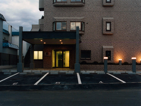 その他共用部　エントランス