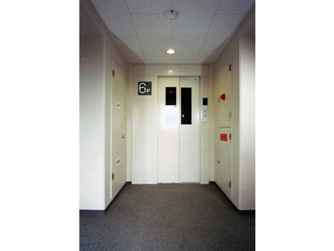 その他共用部　エレベーターホール