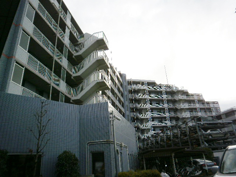 その他共用部　外観２