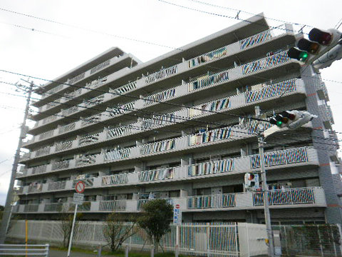 その他共用部　外観３