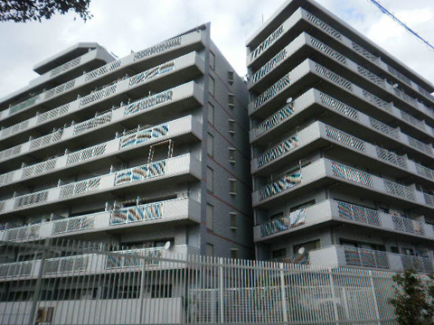 その他共用部　外観４