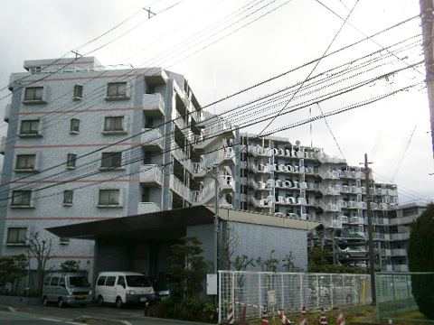 その他共用部　外観５