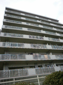 その他共用部　外観６