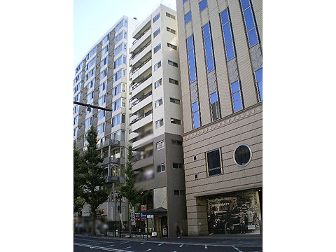 その他共用部　外観2