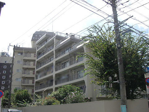 その他共用部　外観2