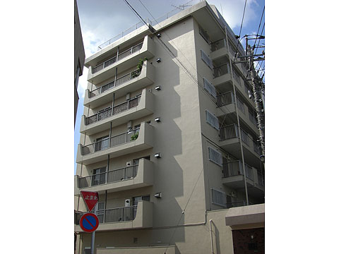 その他共用部　外観3