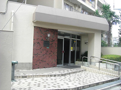 その他共用部　エントランス1