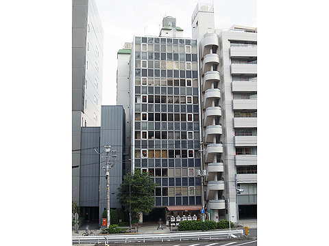 その他共用部　外観2