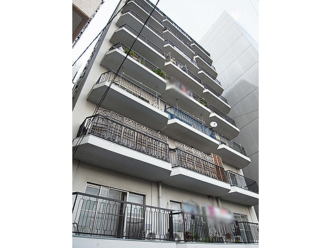 その他共用部　外観3