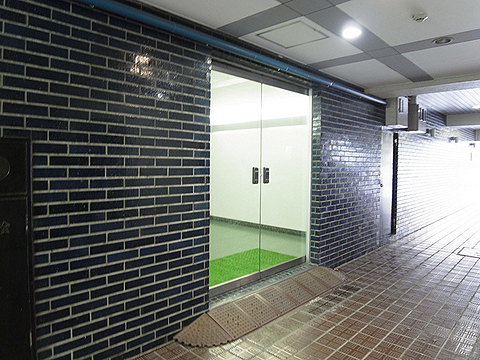 その他共用部　エントランス1