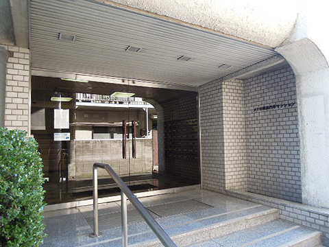 その他共用部　エントランス１