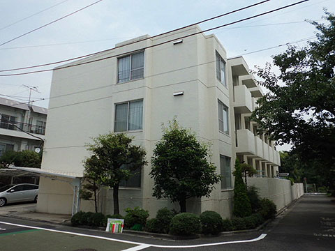 その他共用部　外観2