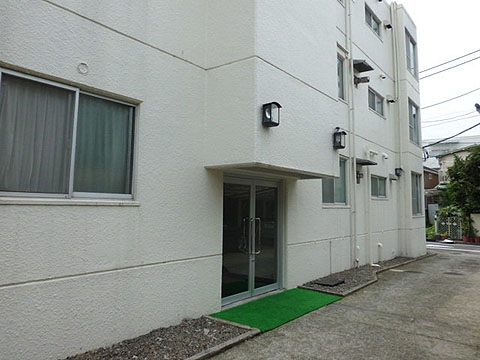 その他共用部　エントランス1