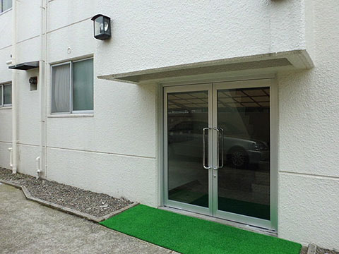 その他共用部　エントランス2