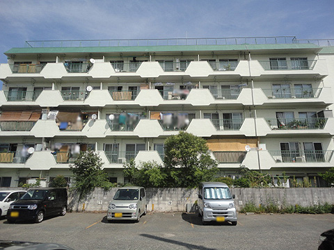 その他共用部　外観２