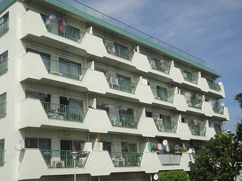 その他共用部　外観３