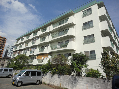 その他共用部　外観４