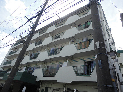 その他共用部　外観５