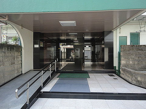 その他共用部　エントランス１