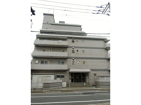 その他共用部　外観4