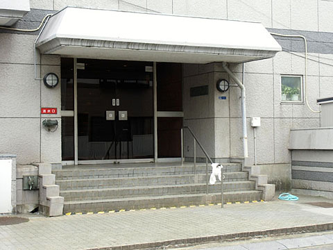 その他共用部　エントランス1