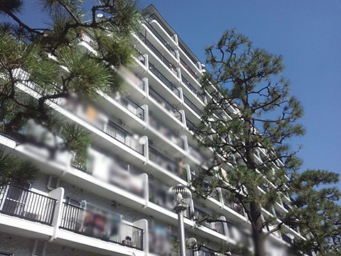 その他共用部　外観2