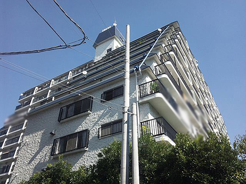 その他共用部　外観3