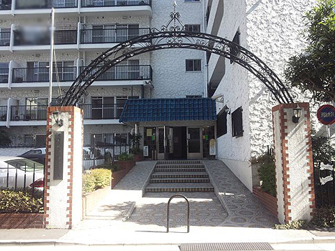 その他共用部　エントランス1