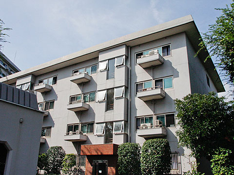 その他共用部　外観2