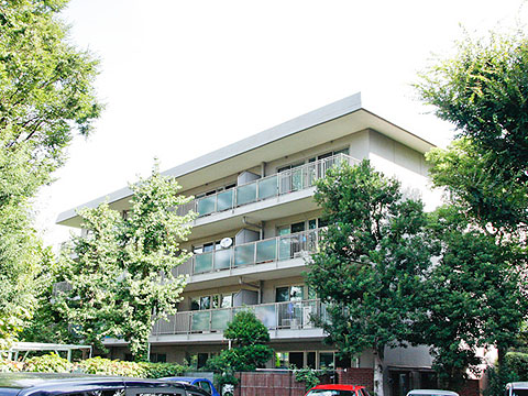 その他共用部　外観4