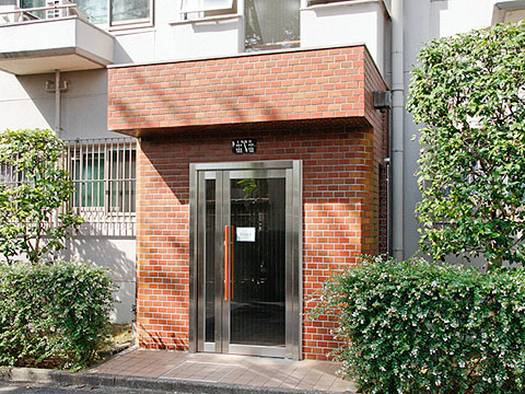 その他共用部　エントランス1