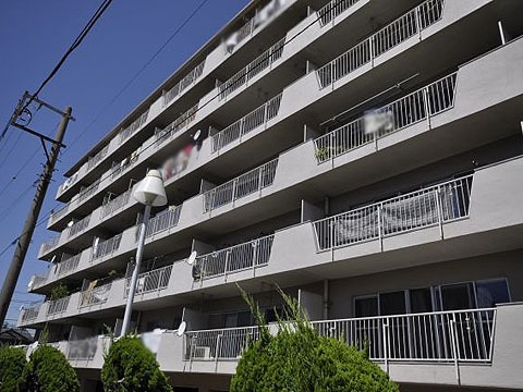 その他共用部　外観2