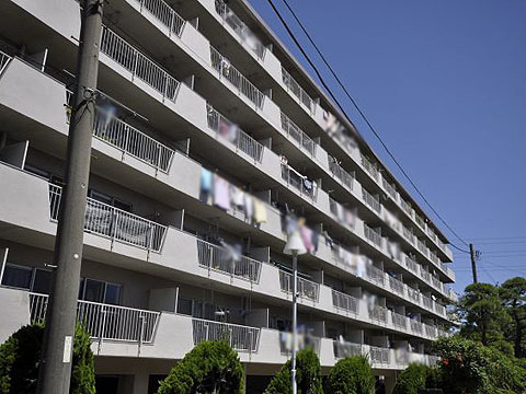 その他共用部　外観3