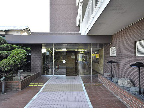 その他共用部　エントランス1