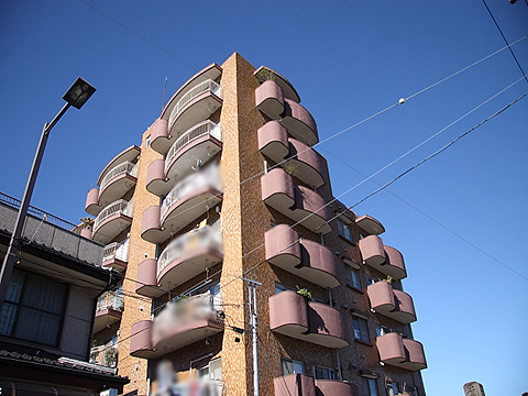 その他共用部　外観2