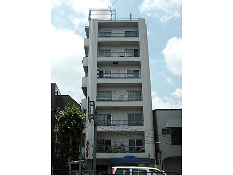 その他共用部　外観2