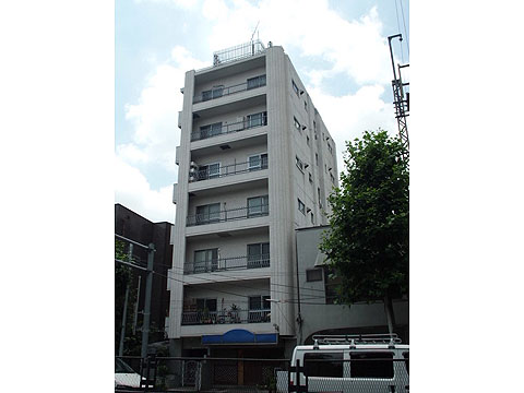 その他共用部　外観3