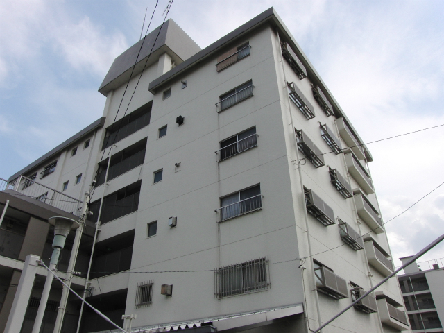 その他共用部 外観2