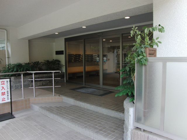 その他共用部 エントランス1