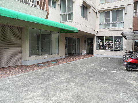 その他共用部　エントランス1