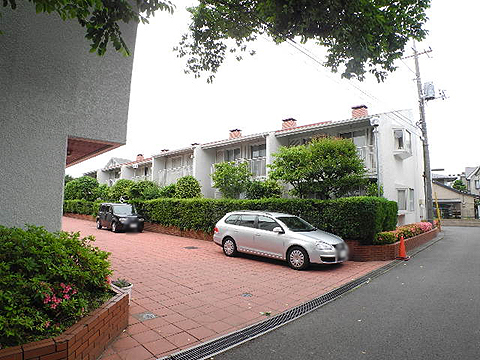 その他共用部　外観2