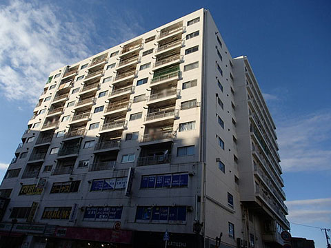 その他共用部　外観２