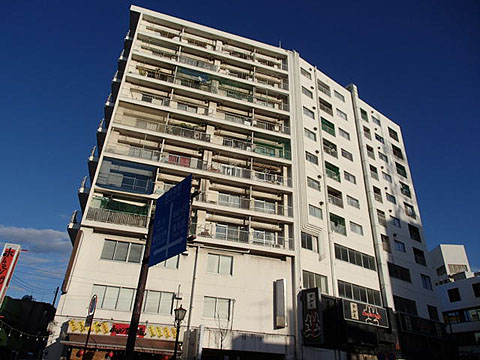 その他共用部　外観３