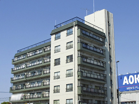 その他共用部　外観2