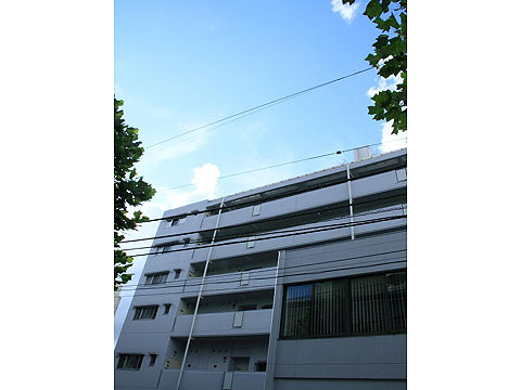 その他共用部　外観2