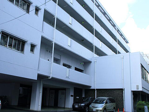 その他共用部　外観3