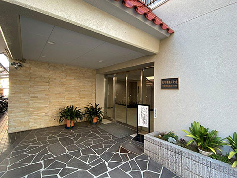 エントランス エントランス