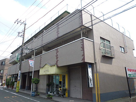 その他共用部　外観2