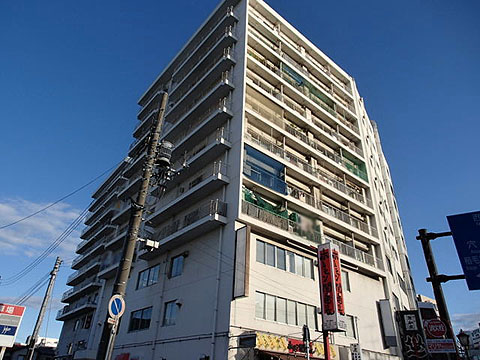 その他共用部　外観２