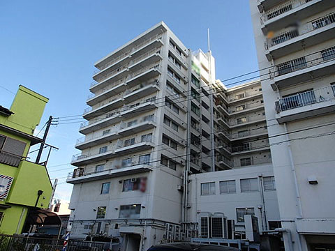 その他共用部　外観３